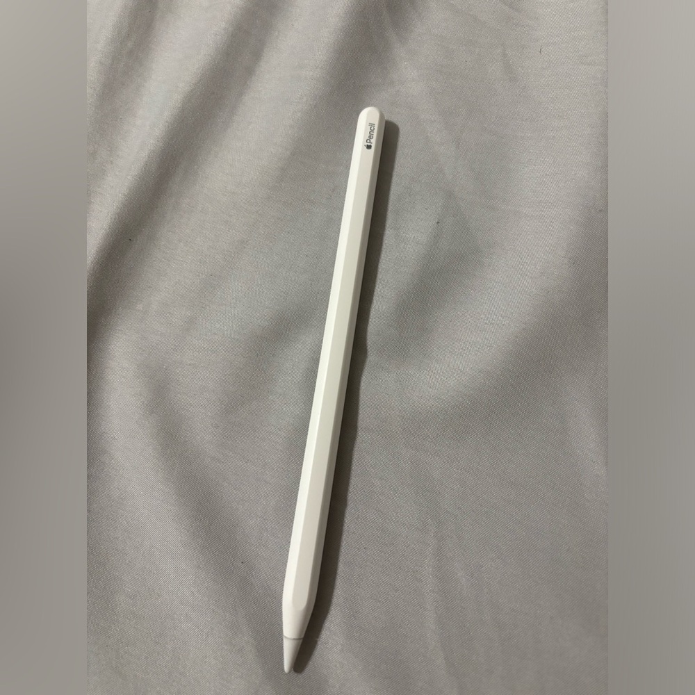 2nd generation Apple Pencil
